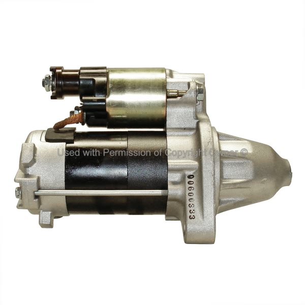 Quality-Built Starter Remanufactured 19421