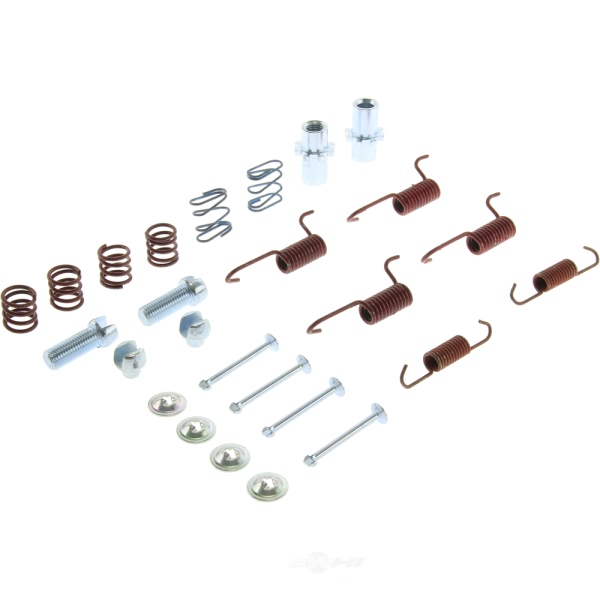 Centric Rear Parking Brake Hardware Kit 118.50010