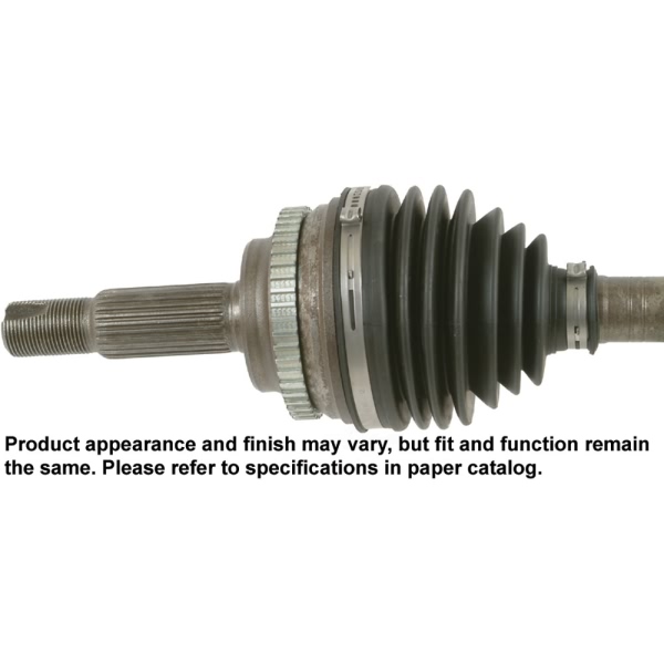 Cardone Reman Remanufactured CV Axle Assembly 60-5266