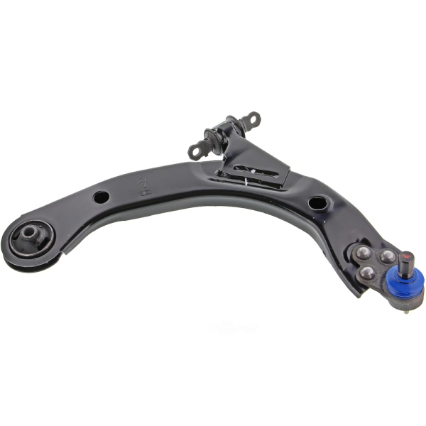 Mevotech Supreme Front Passenger Side Lower Non Adjustable Control Arm And Ball Joint Assembly CMS50118