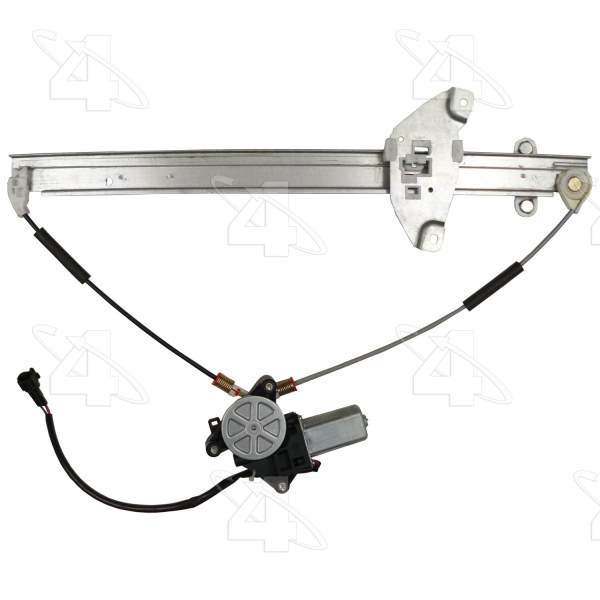 ACI Front Passenger Side Power Window Regulator and Motor Assembly 88741