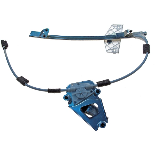Dorman OE Solutions Front Driver Side Power Window Regulator And Motor Assembly 741-526