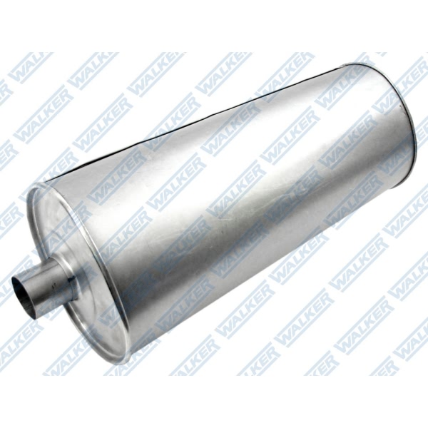 Walker Soundfx Steel Oval Direct Fit Aluminized Exhaust Muffler 18929