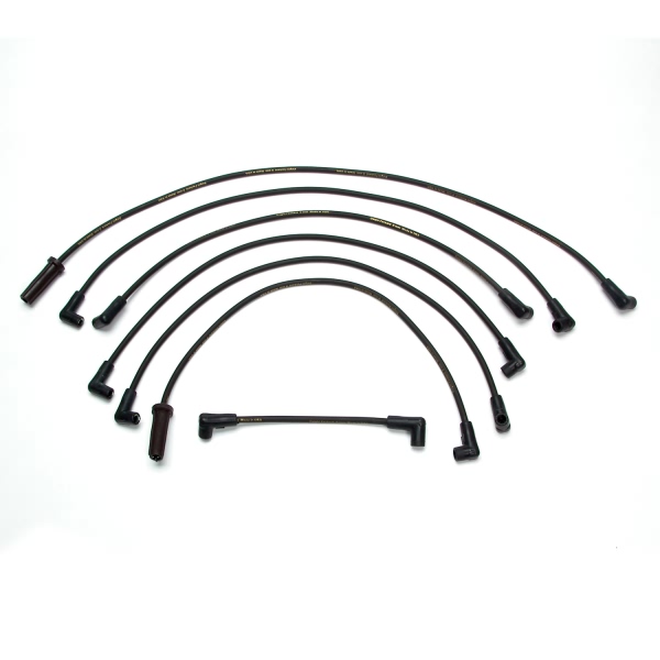 Delphi Spark Plug Wire Set XS10248