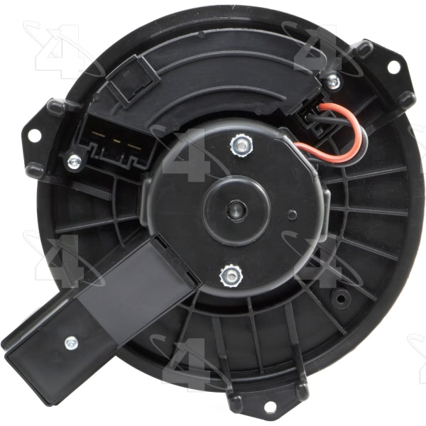 Four Seasons Hvac Blower Motor With Wheel 75035