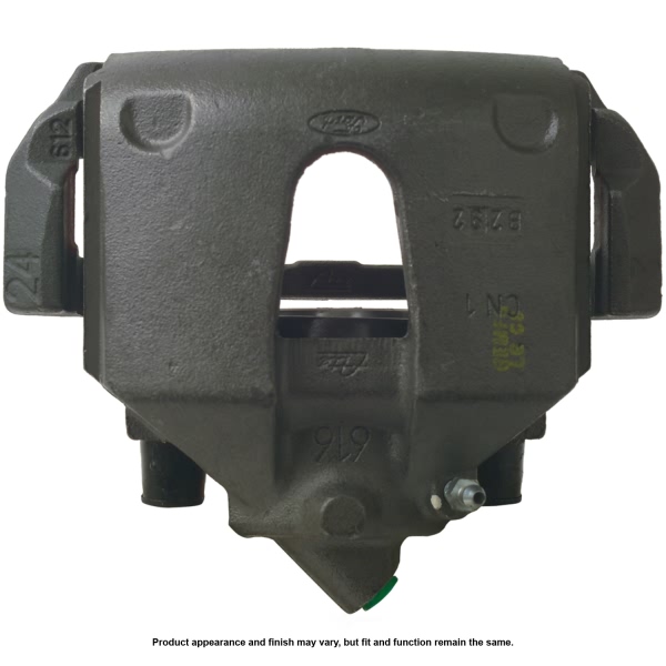 Cardone Reman Remanufactured Unloaded Caliper w/Bracket 18-B4847