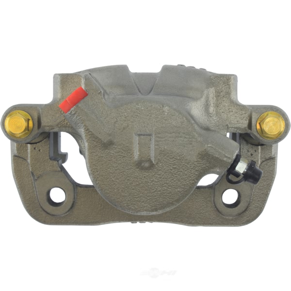 Centric Remanufactured Semi-Loaded Front Driver Side Brake Caliper 141.48118