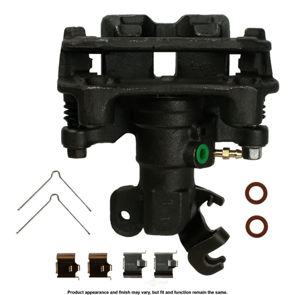 Cardone Reman Remanufactured Unloaded Caliper w/Bracket 19-B2858