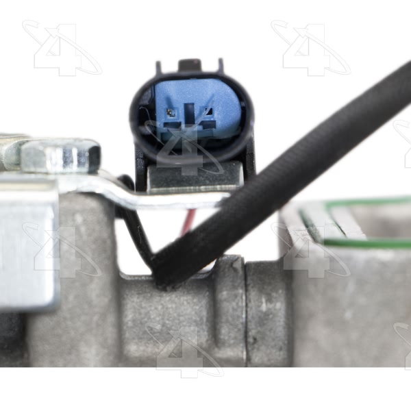 Four Seasons A C Compressor With Clutch 158358