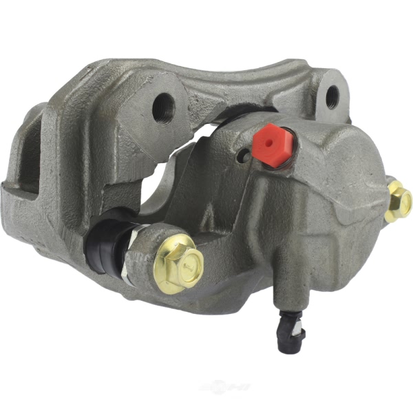 Centric Remanufactured Semi-Loaded Front Driver Side Brake Caliper 141.44156