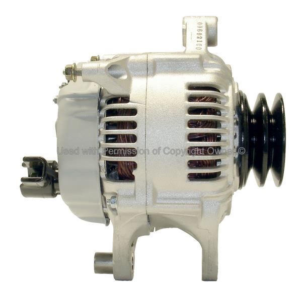 Quality-Built Alternator Remanufactured 15686