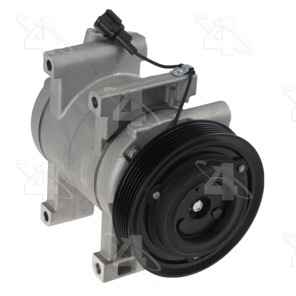 Four Seasons A C Compressor With Clutch 68466