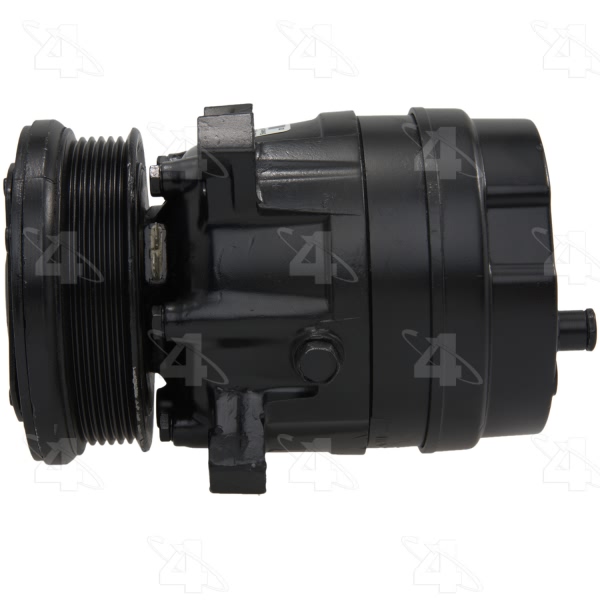 Four Seasons Remanufactured A C Compressor With Clutch 57277