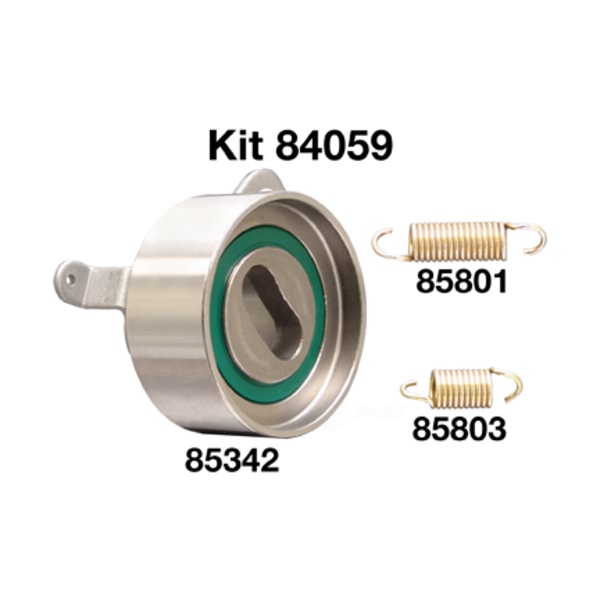 Dayco Timing Belt Component Kit 84059
