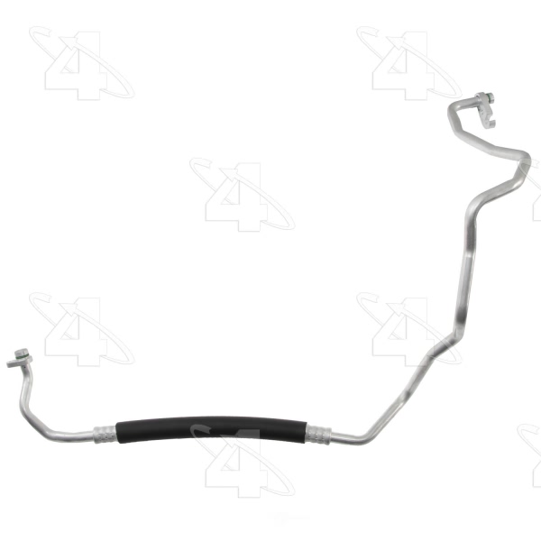 Four Seasons A C Refrigerant Suction Hose 66451