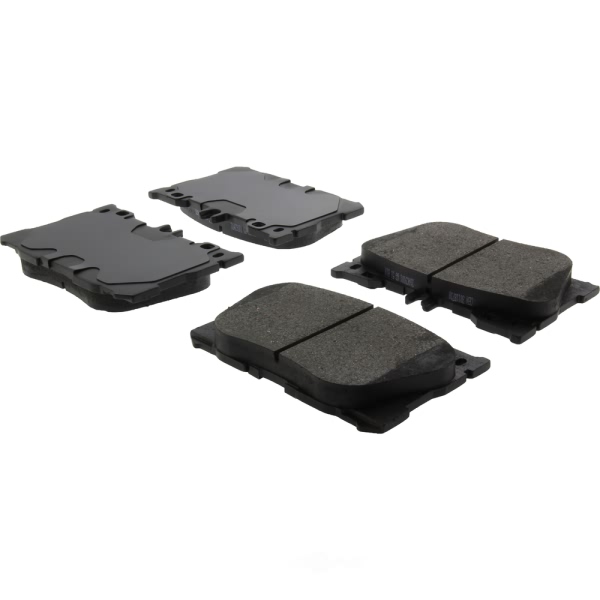 Centric Premium Ceramic Front Disc Brake Pads 301.18710