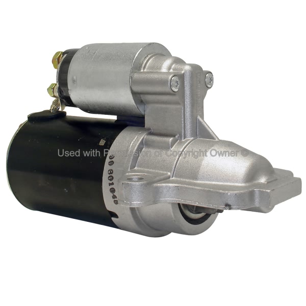 Quality-Built Starter Remanufactured 6657S