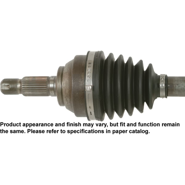 Cardone Reman Remanufactured CV Axle Assembly 60-9286