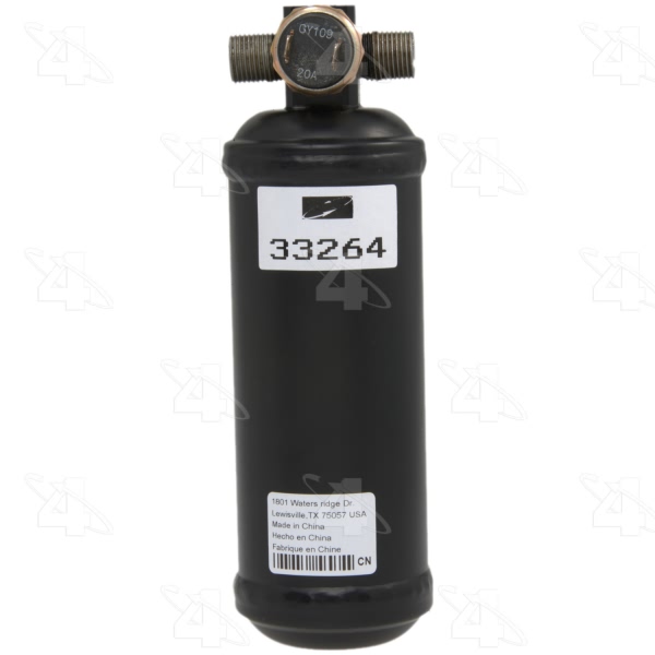 Four Seasons A C Receiver Drier 33264