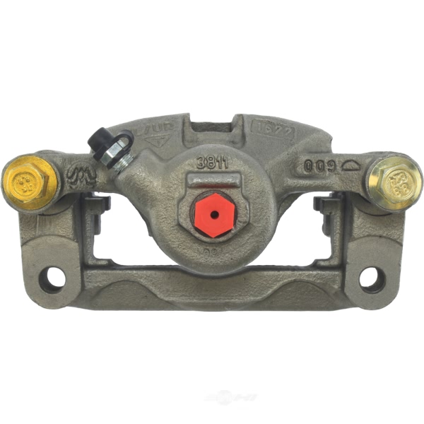 Centric Remanufactured Semi-Loaded Rear Driver Side Brake Caliper 141.62554