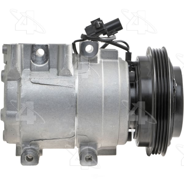 Four Seasons A C Compressor With Clutch 68126