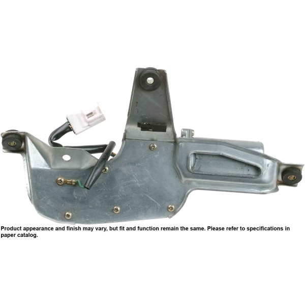 Cardone Reman Remanufactured Wiper Motor 43-4334