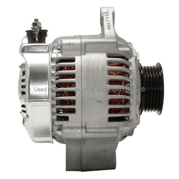 Quality-Built Alternator Remanufactured 13885