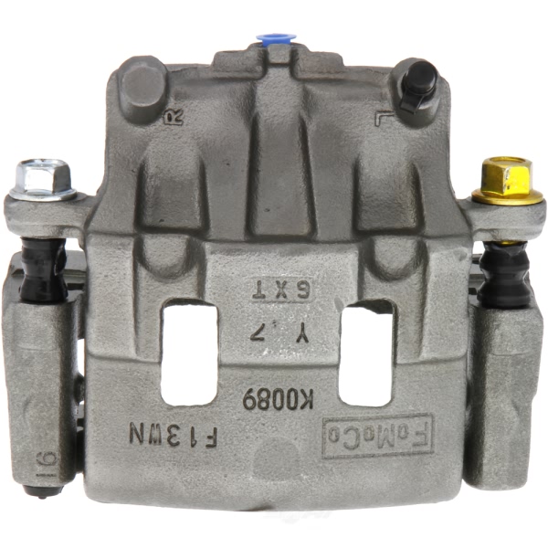 Centric Remanufactured Semi-Loaded Front Driver Side Brake Caliper 141.45096