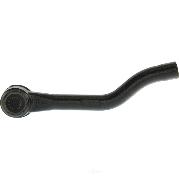 Centric Premium™ Front Driver Side Outer Steering Tie Rod End 612.40112