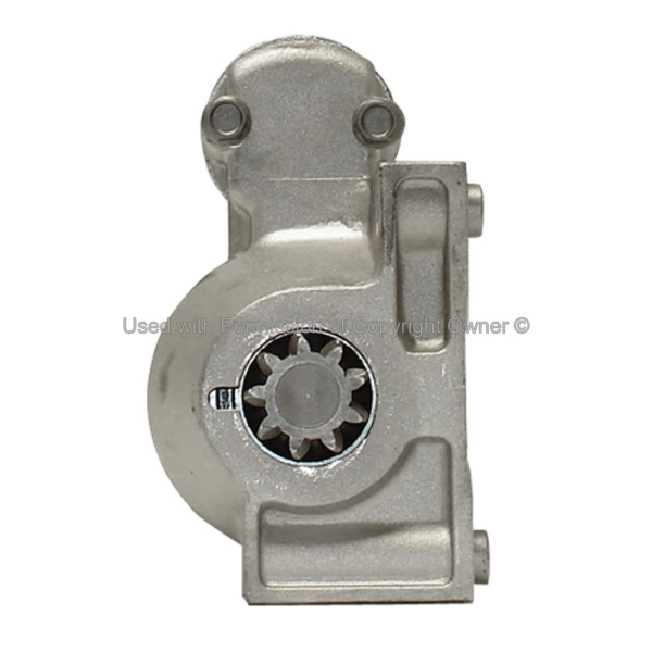 Quality-Built Starter Remanufactured 17509