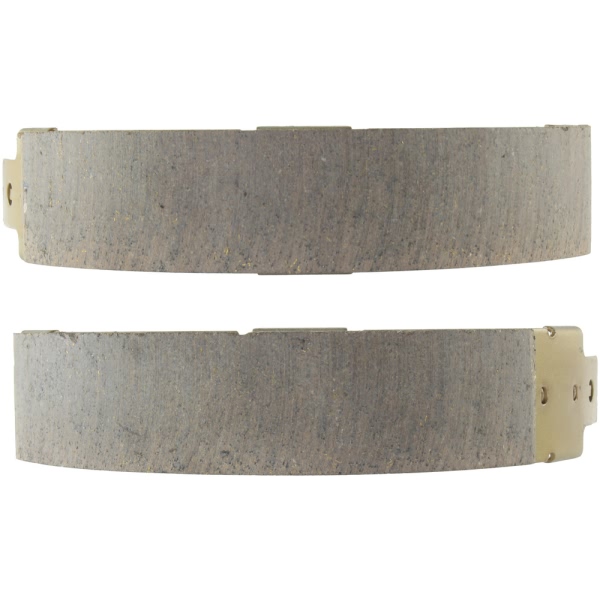 Centric Premium Front Drum Brake Shoes 111.03430