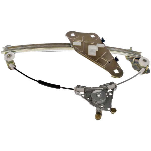 Dorman Front Driver Side Power Window Regulator Without Motor 740-298