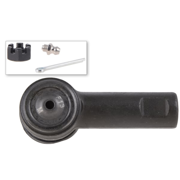 Centric Premium™ Front Outer Steering Tie Rod End 612.44115
