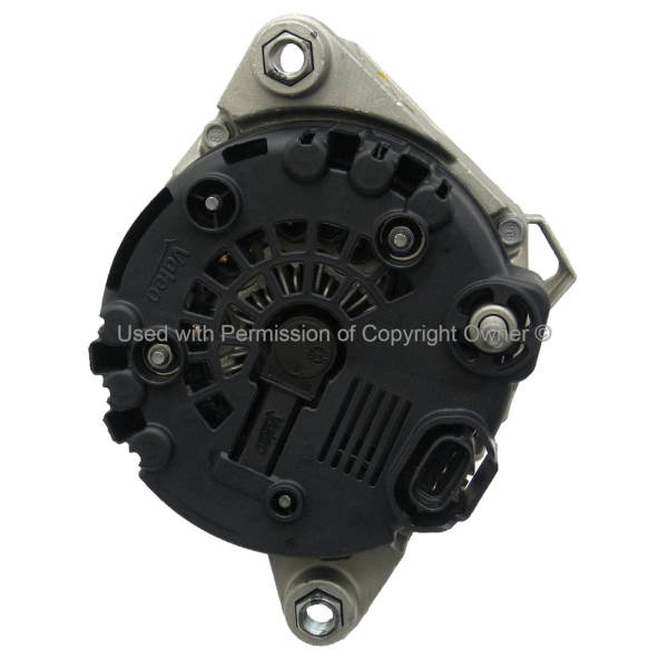 Quality-Built Alternator Remanufactured 10133