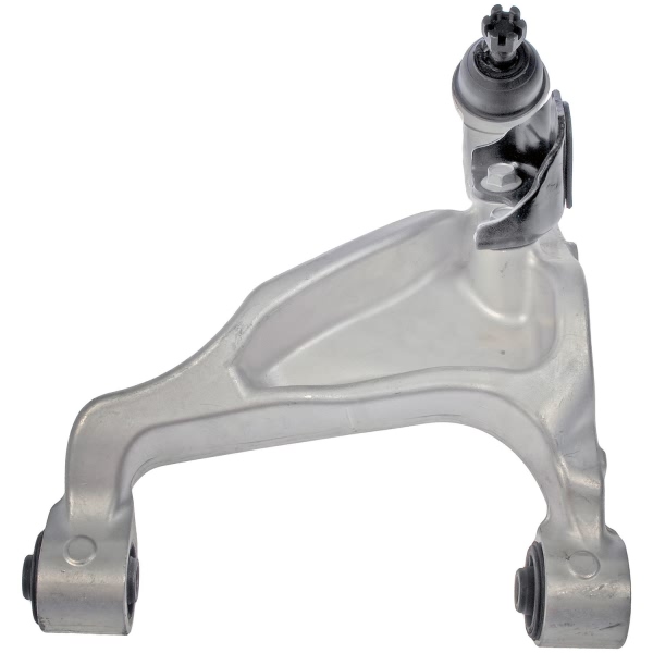Dorman Rear Passenger Side Upper Non Adjustable Control Arm And Ball Joint Assembly 524-258