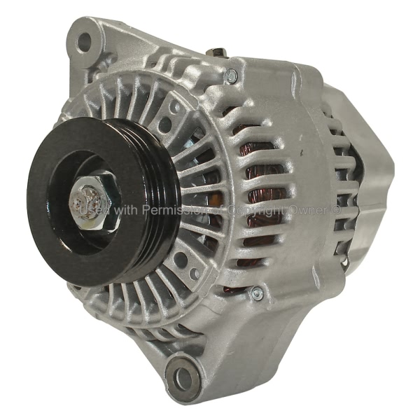 Quality-Built Alternator Remanufactured 15922