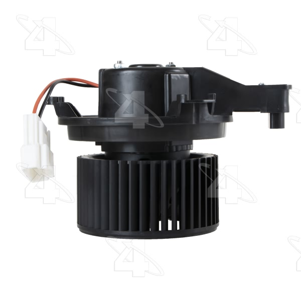 Four Seasons Hvac Blower Motor With Wheel 75113