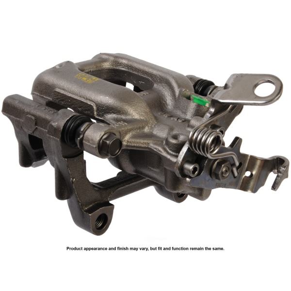 Cardone Reman Remanufactured Unloaded Caliper w/Bracket 19-B6385