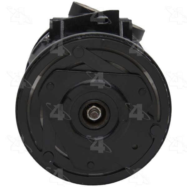 Four Seasons Remanufactured A C Compressor With Clutch 67290