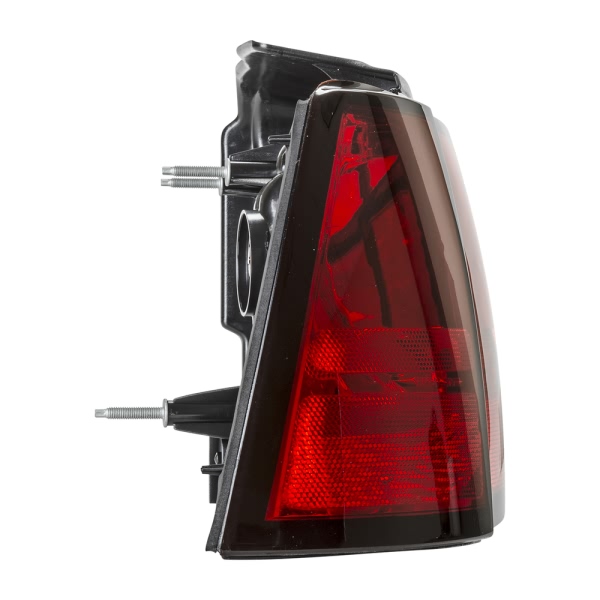 TYC Driver Side Replacement Tail Light 11-5368-01