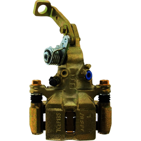 Centric Posi Quiet™ Loaded Rear Driver Side Brake Caliper 142.40528