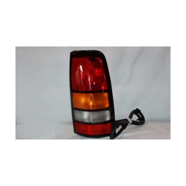 TYC Passenger Side Replacement Tail Light 11-5185-90