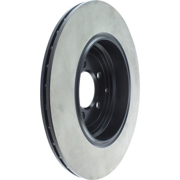 Centric Premium Vented Rear Brake Rotor 125.22021