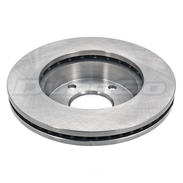 DuraGo Vented Rear Brake Rotor BR5551