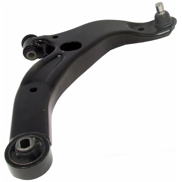 Delphi Front Passenger Side Lower Control Arm And Ball Joint Assembly TC2524