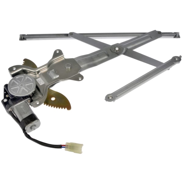 Dorman OE Solutions Front Driver Side Power Window Regulator And Motor Assembly 741-505