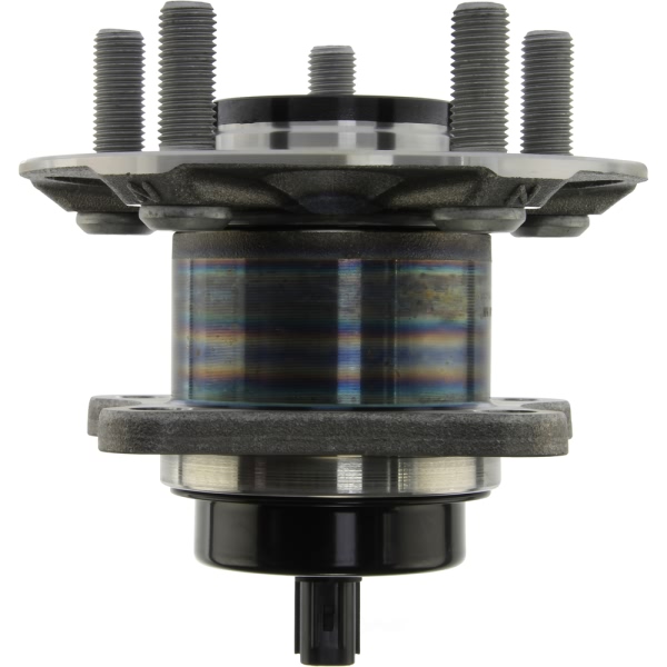 Centric Premium™ Rear Passenger Side Non-Driven Wheel Bearing and Hub Assembly 407.44022