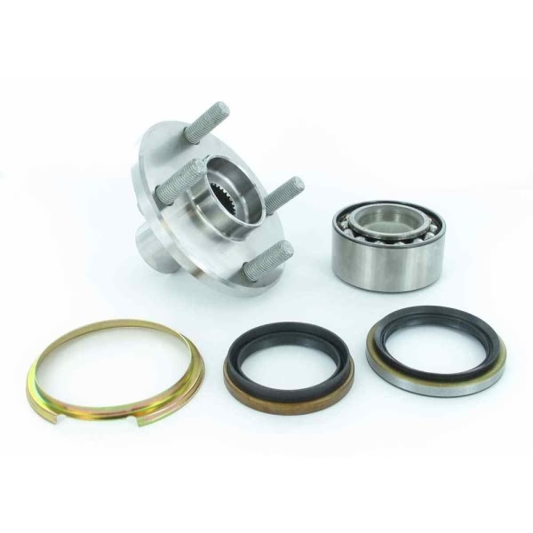 SKF Rear Wheel Hub Repair Kit BR930301K