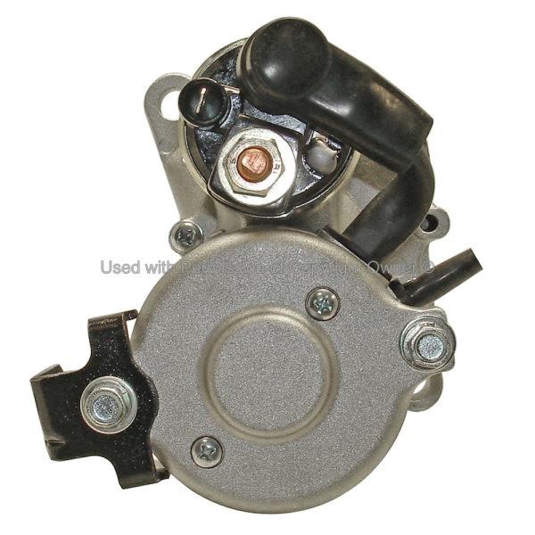 Quality-Built Starter Remanufactured 17474