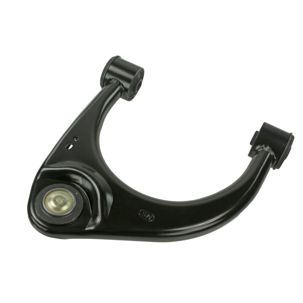 Mevotech Supreme Front Passenger Side Upper Non Adjustable Control Arm And Ball Joint Assembly CMS86135